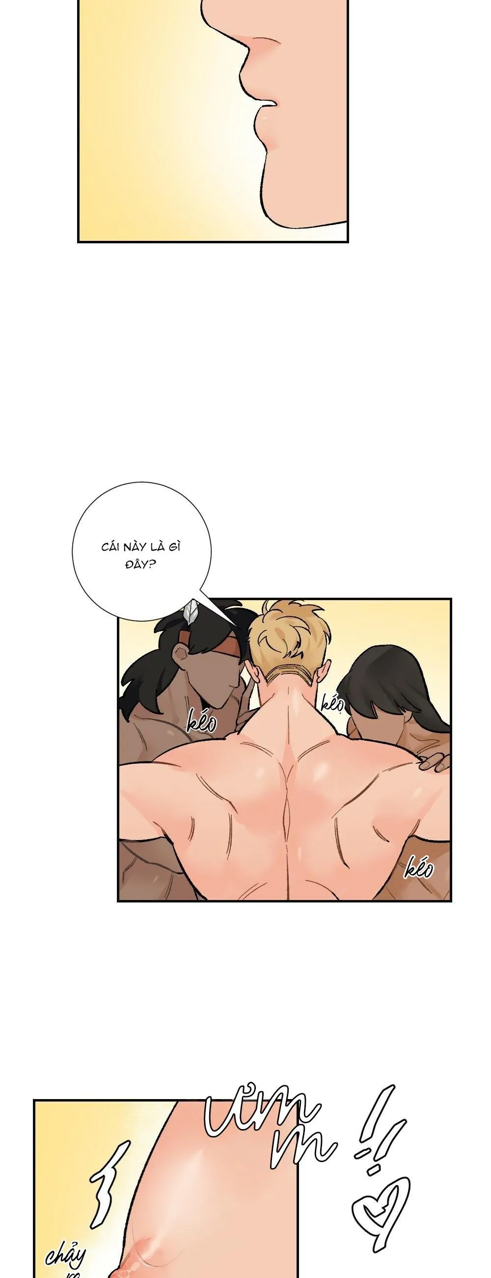 TUYỂN TẬP DÚ BỰ Chapter 7 Trang 9