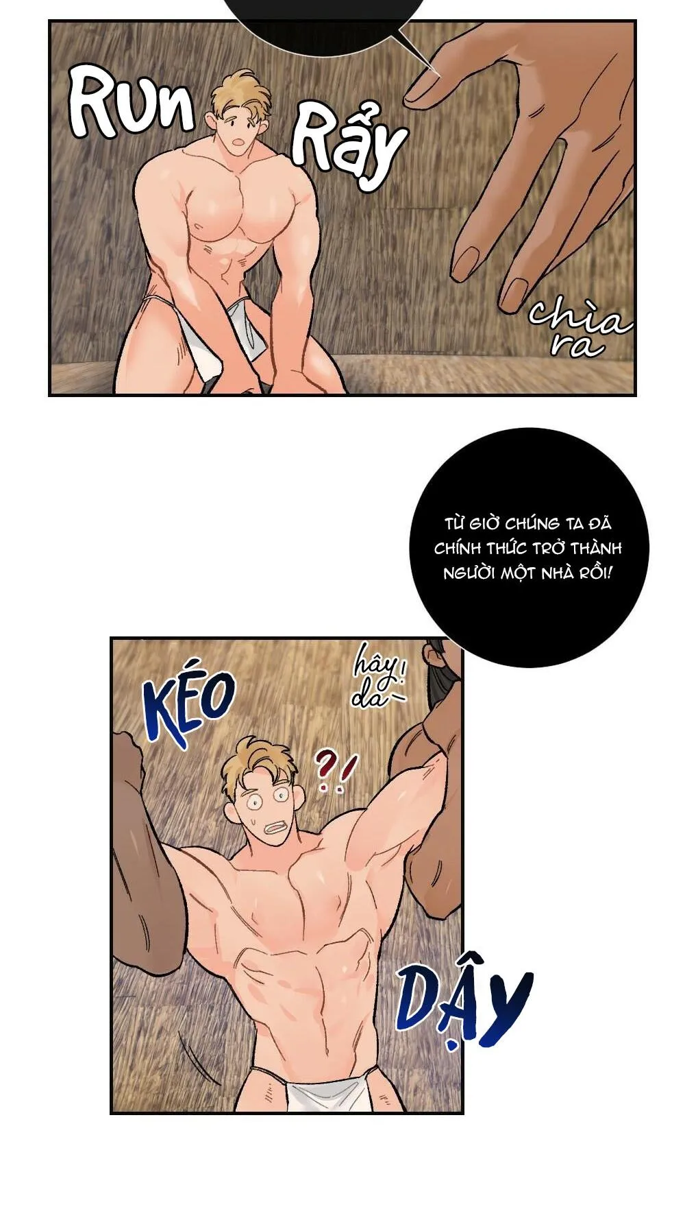 TUYỂN TẬP DÚ BỰ Chapter 7 Trang 11