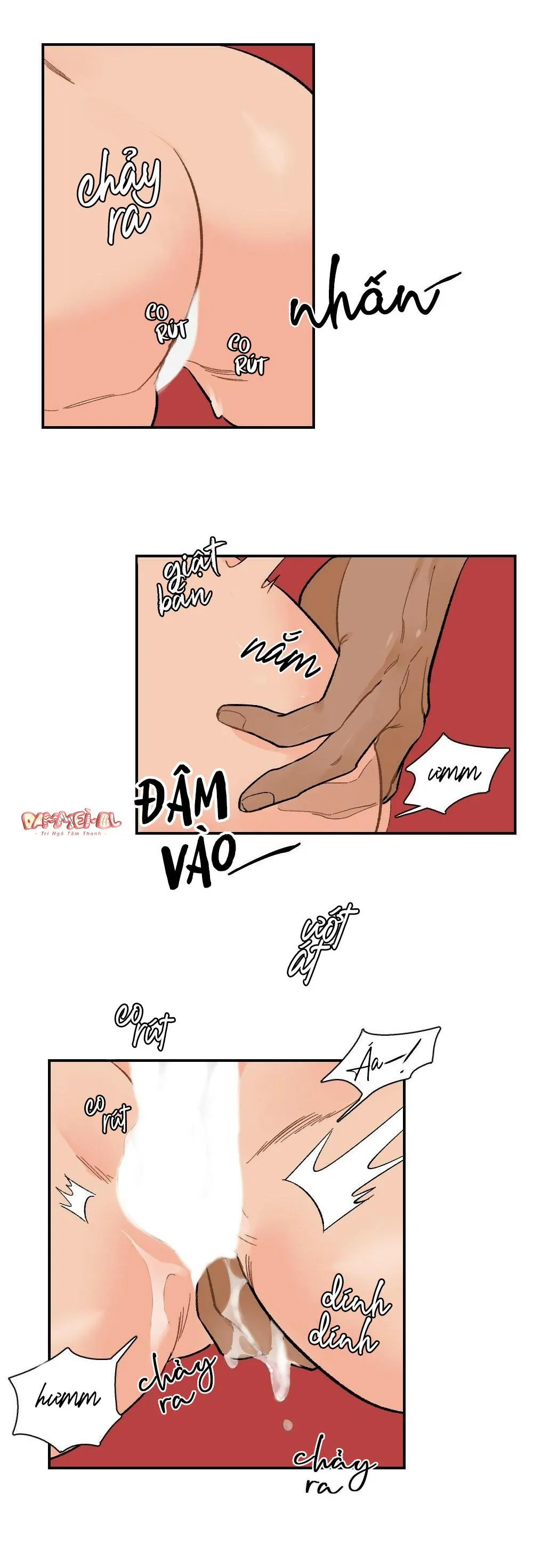 TUYỂN TẬP DÚ BỰ Chapter 7 Trang 19