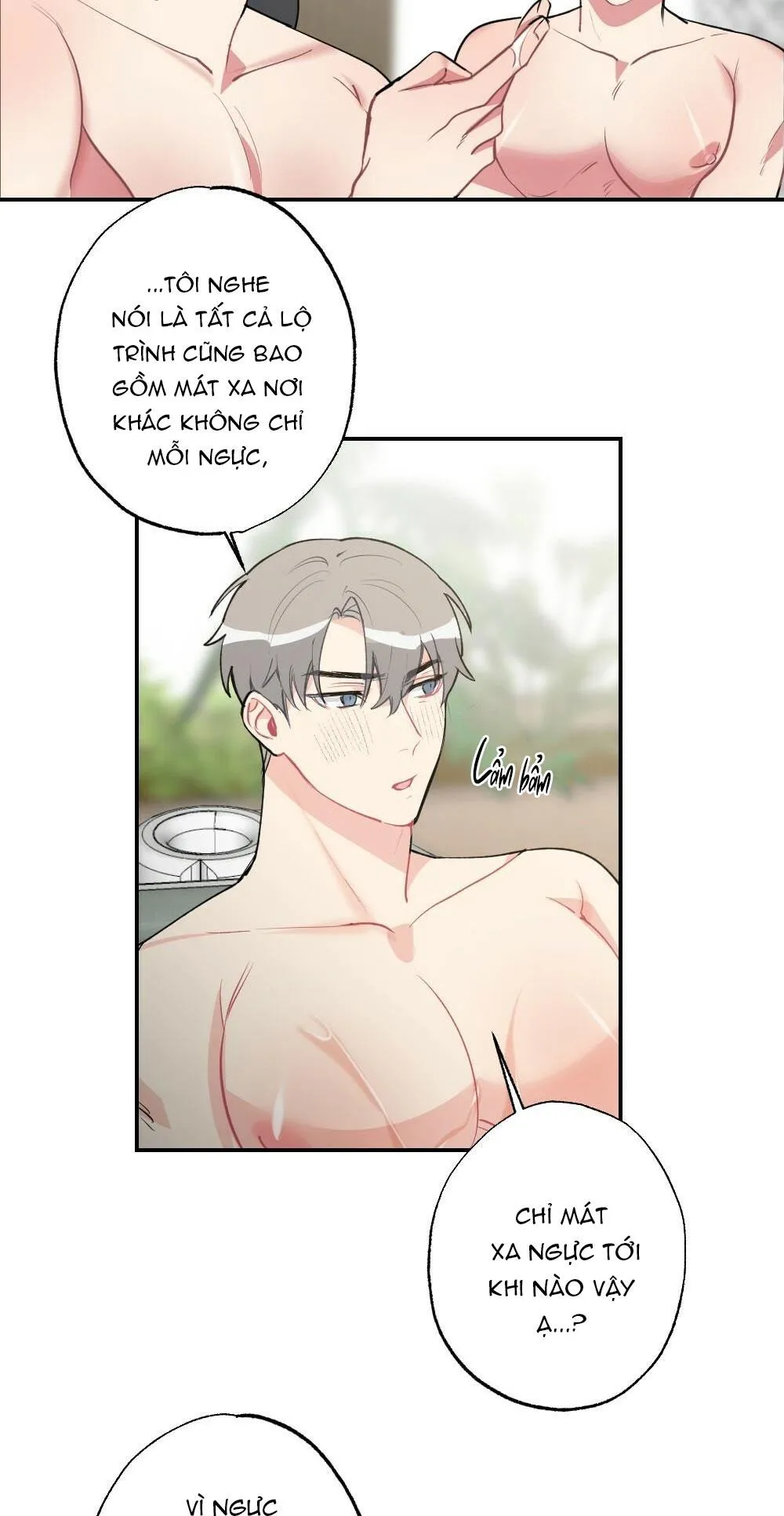 TUYỂN TẬP DÚ BỰ Chapter 70 Trang 11