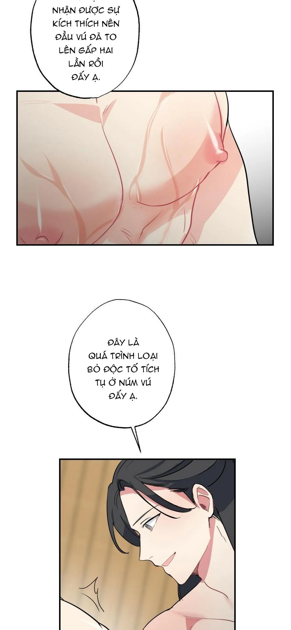 TUYỂN TẬP DÚ BỰ Chapter 70 Trang 12