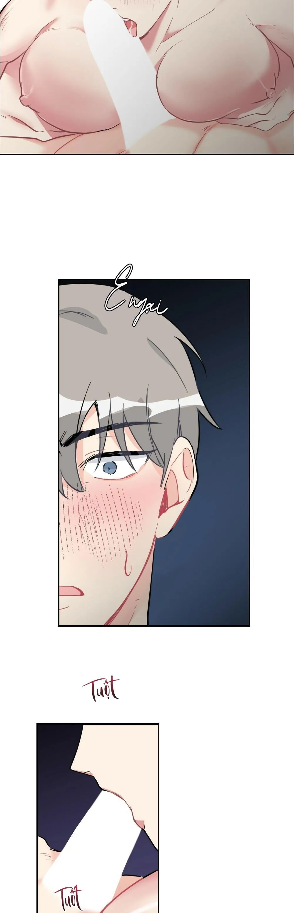 TUYỂN TẬP DÚ BỰ Chapter 70 Trang 23