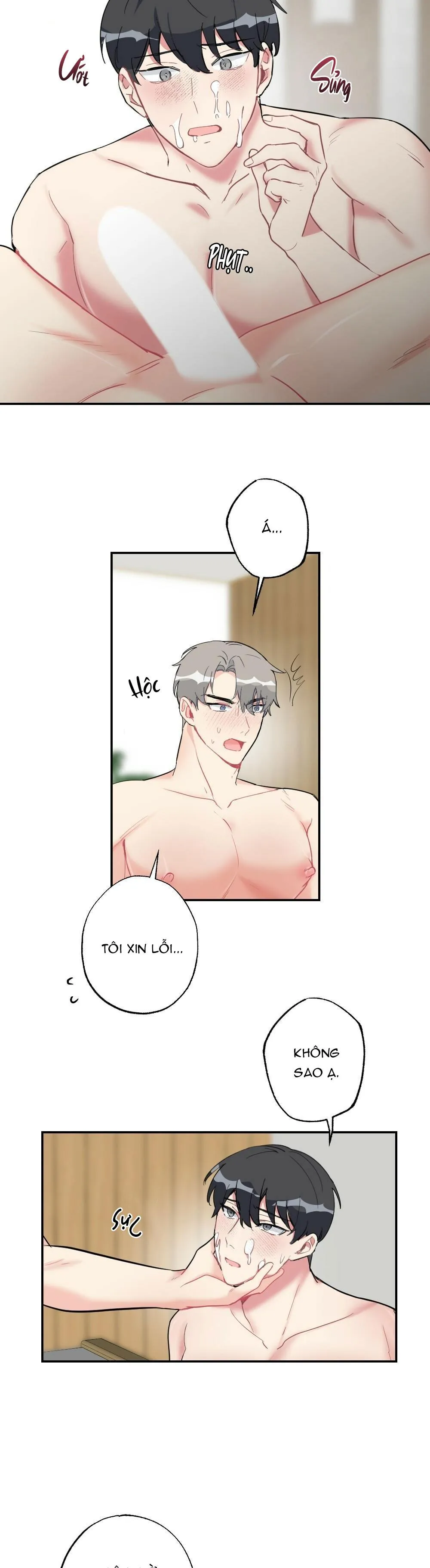 TUYỂN TẬP DÚ BỰ Chapter 70 Trang 29