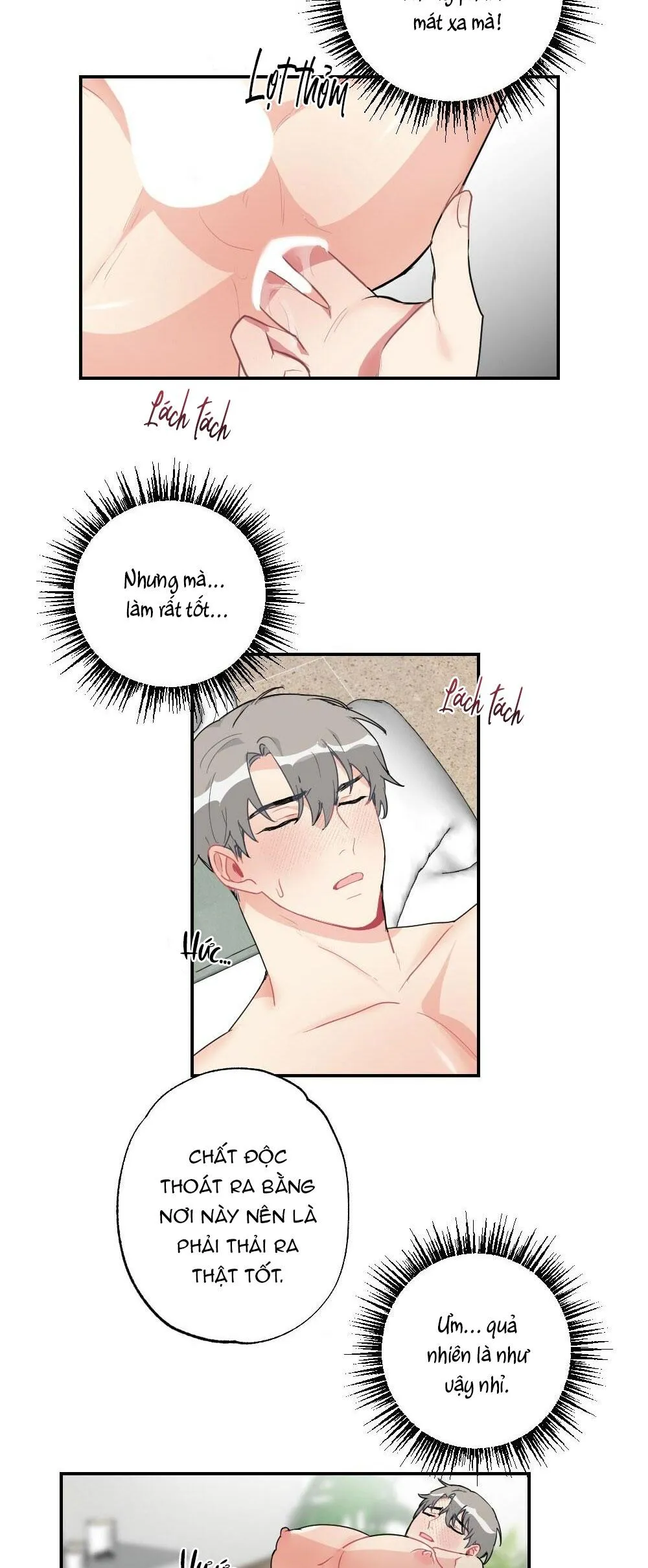 TUYỂN TẬP DÚ BỰ Chapter 70 Trang 31