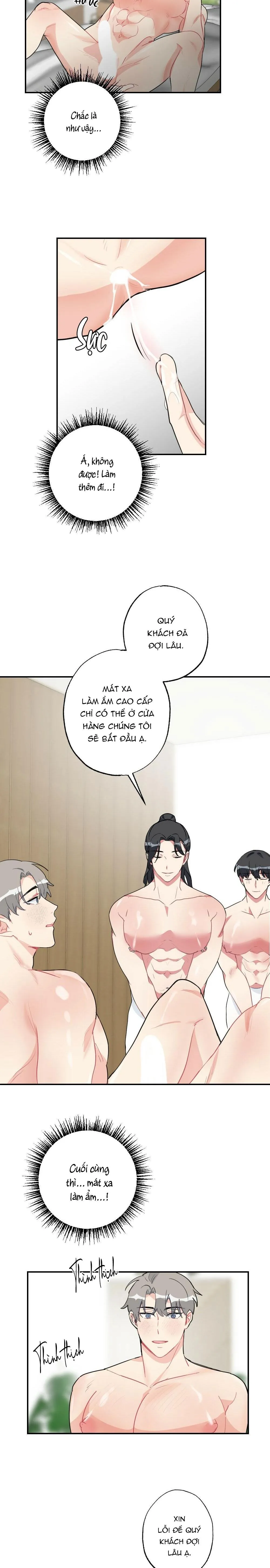 TUYỂN TẬP DÚ BỰ Chapter 70 Trang 32