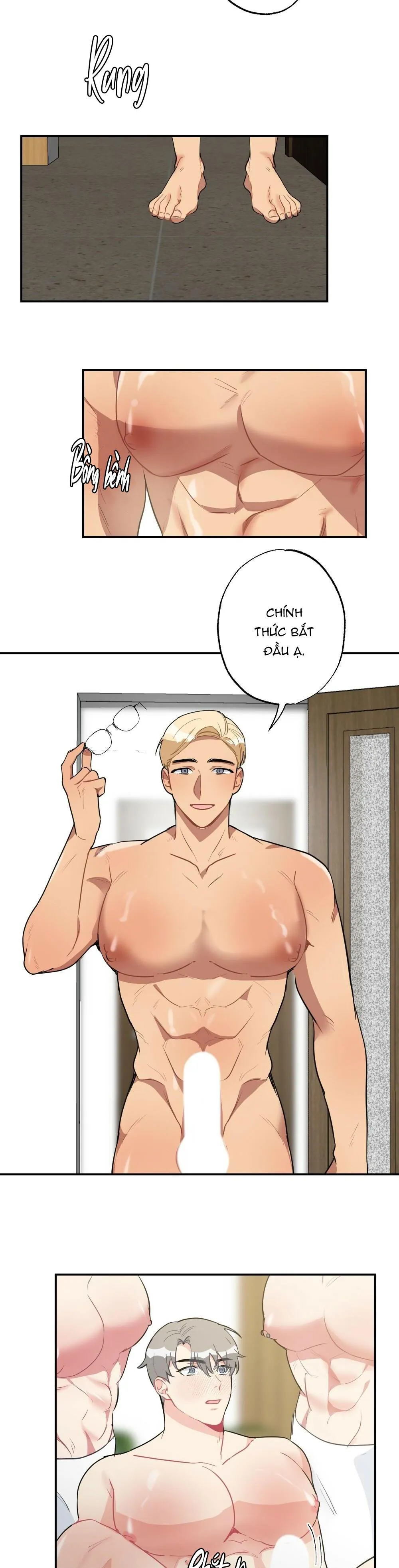 TUYỂN TẬP DÚ BỰ Chapter 70 Trang 33