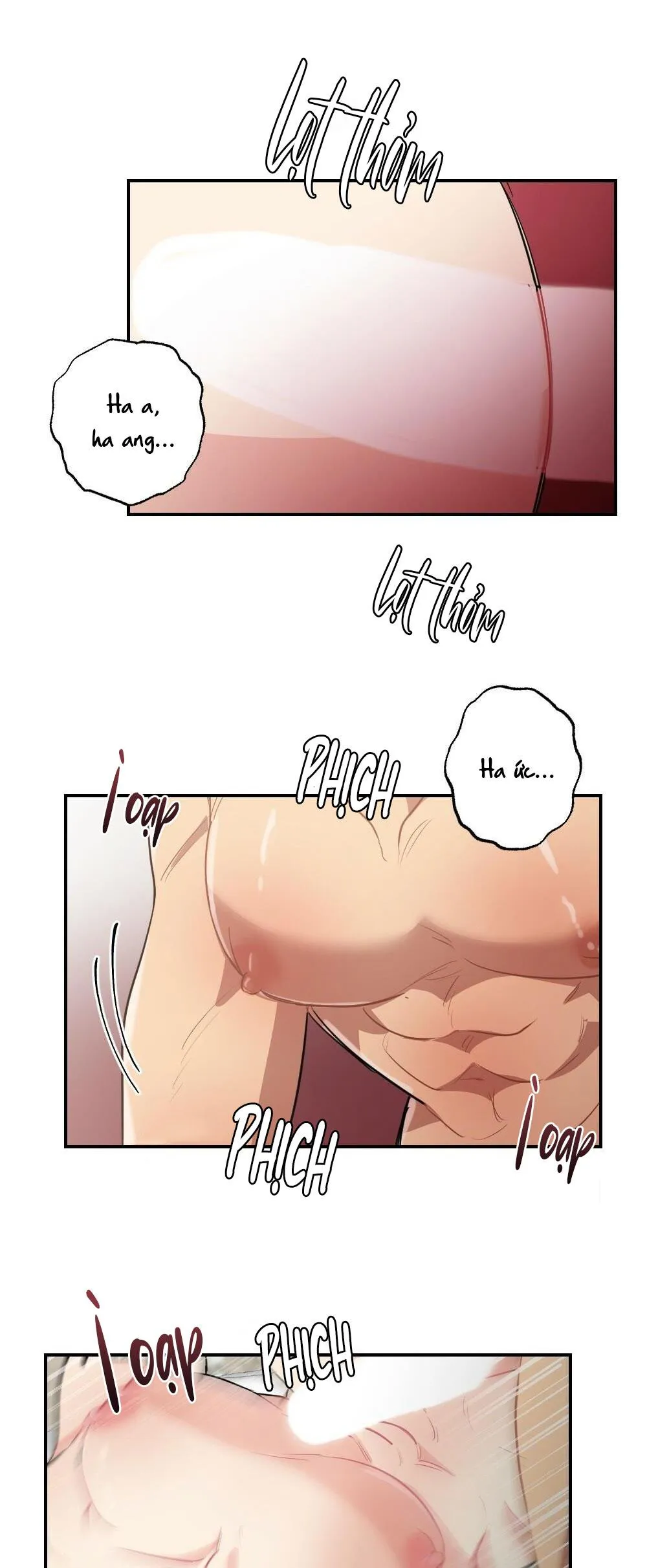 TUYỂN TẬP DÚ BỰ Chapter 71 Trang 5