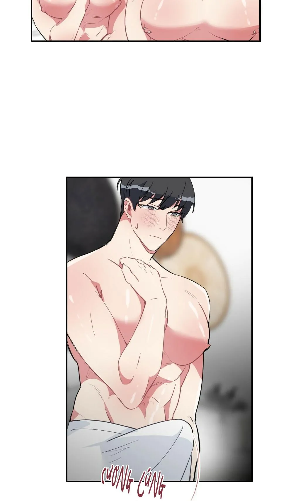 TUYỂN TẬP DÚ BỰ Chapter 71 Trang 13