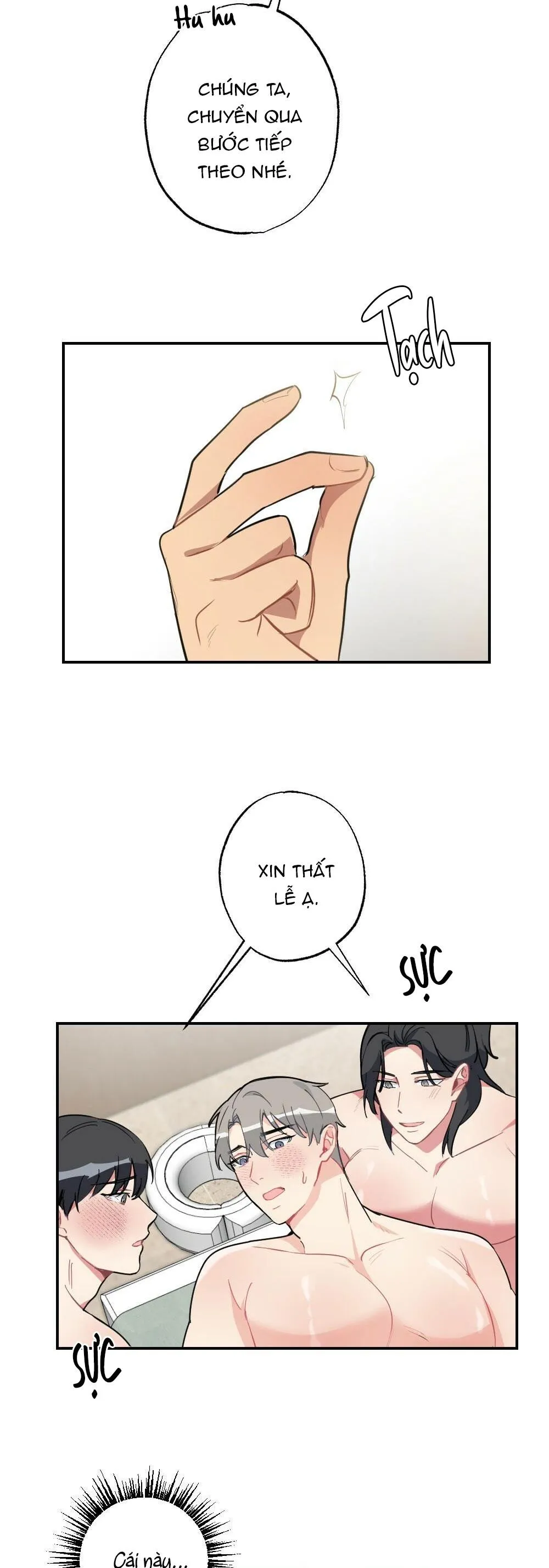 TUYỂN TẬP DÚ BỰ Chapter 71 Trang 16