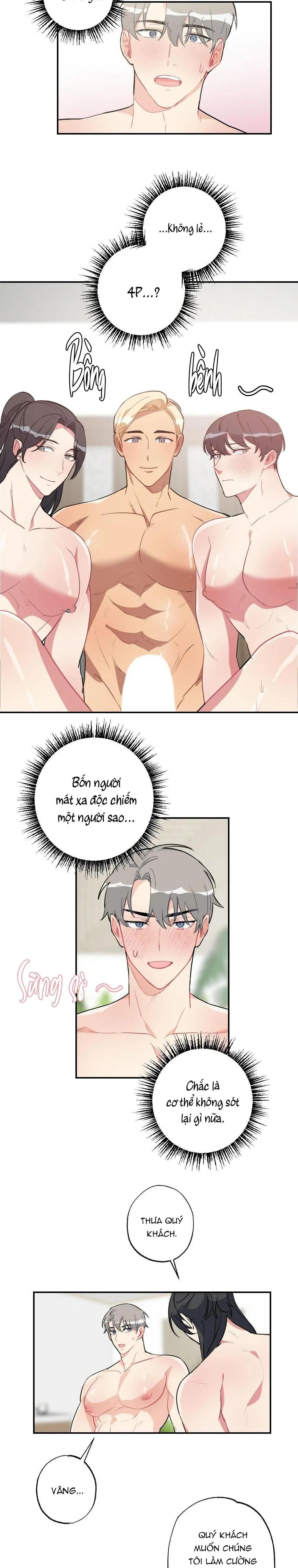 TUYỂN TẬP DÚ BỰ Chapter 71 Trang 17