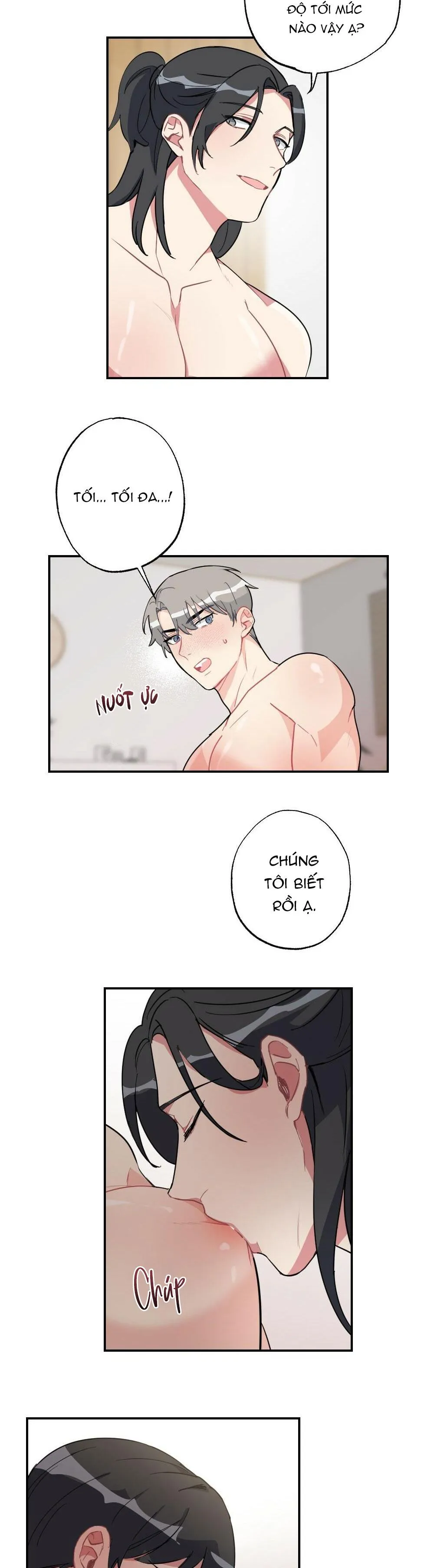 TUYỂN TẬP DÚ BỰ Chapter 71 Trang 18