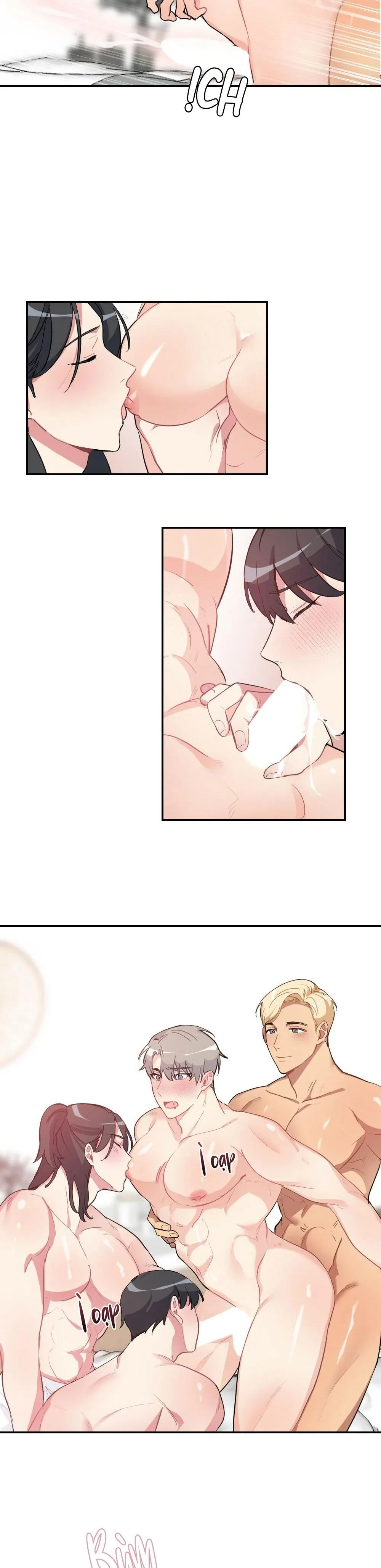 TUYỂN TẬP DÚ BỰ Chapter 71 Trang 29