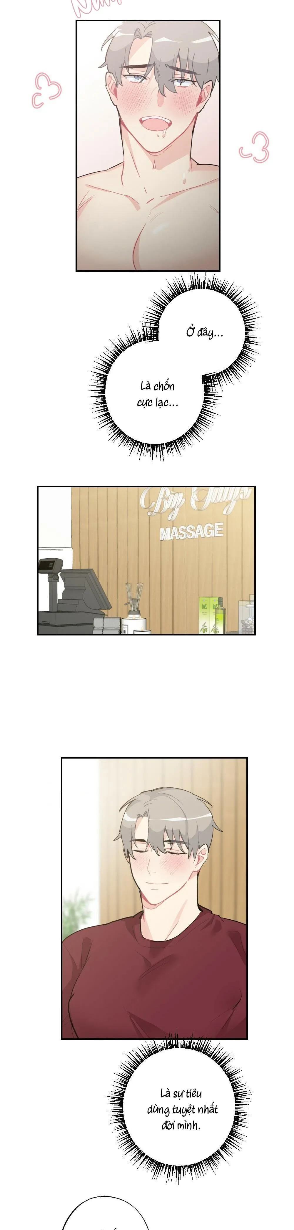 TUYỂN TẬP DÚ BỰ Chapter 71 Trang 30