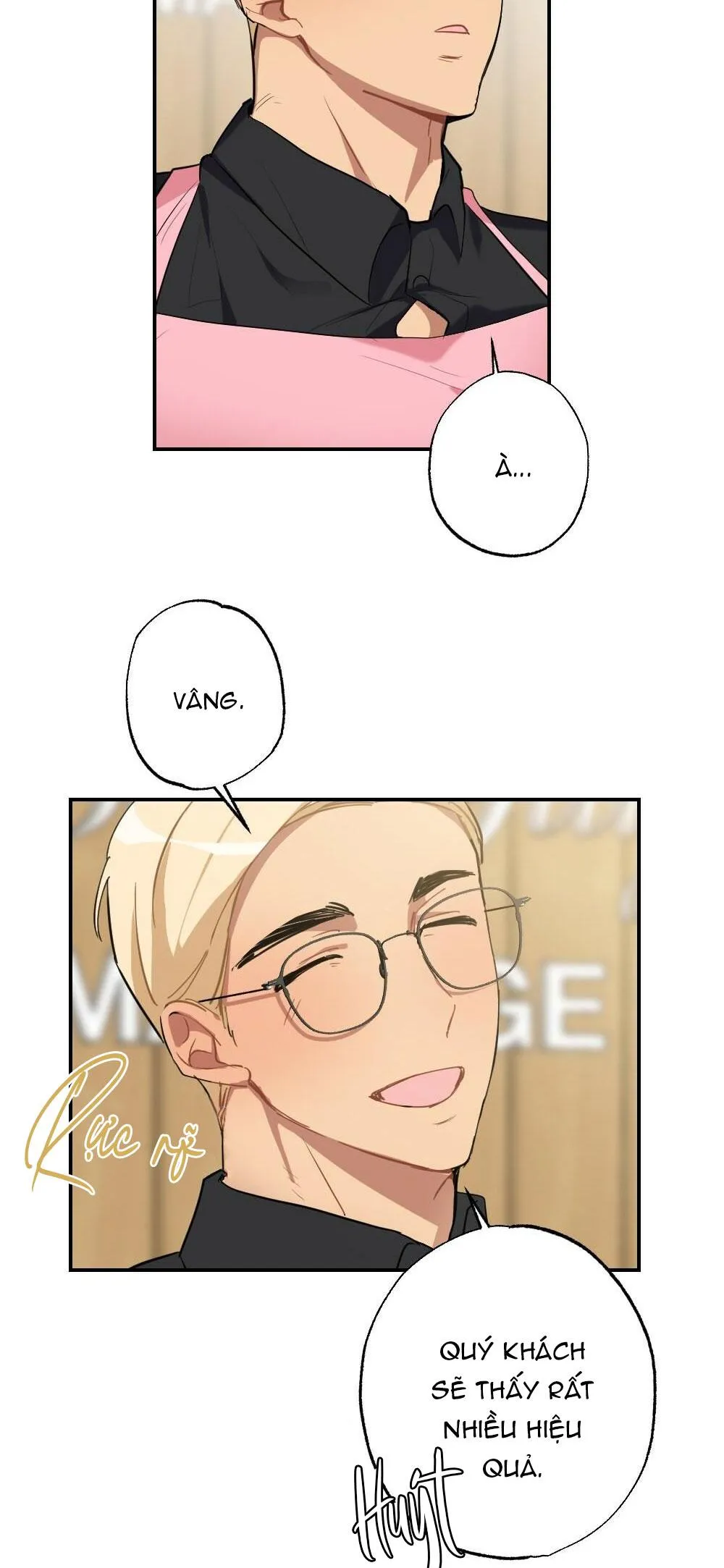 TUYỂN TẬP DÚ BỰ Chapter 71 Trang 33