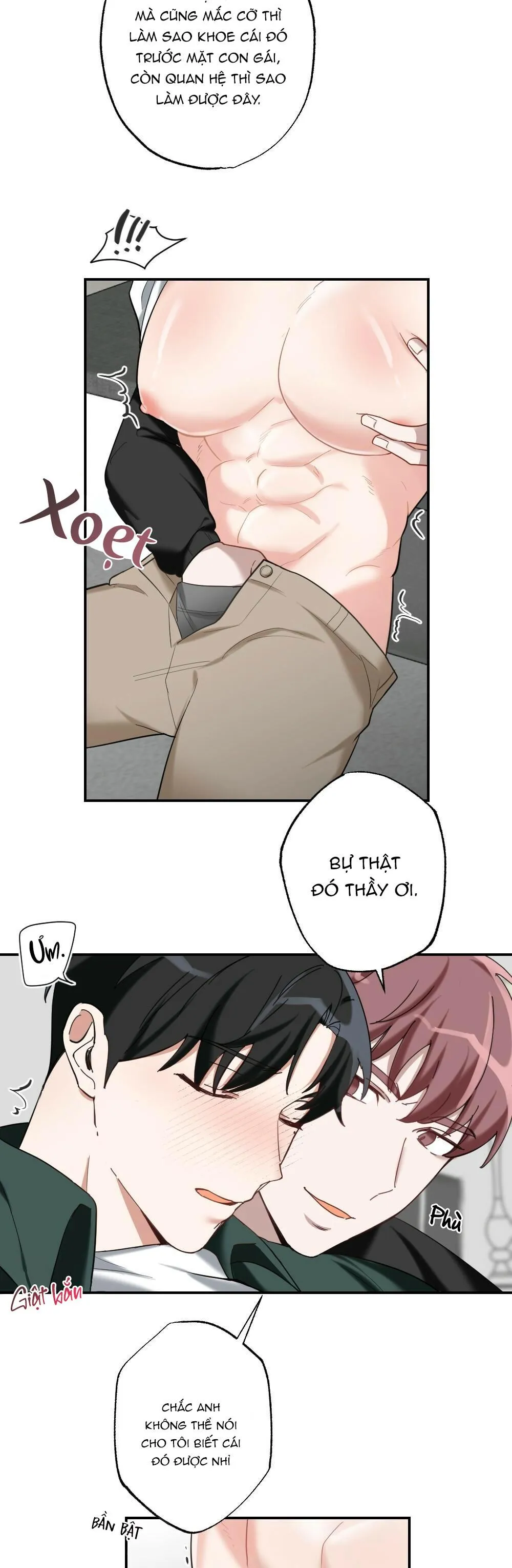 TUYỂN TẬP DÚ BỰ Chapter 72 Trang 4