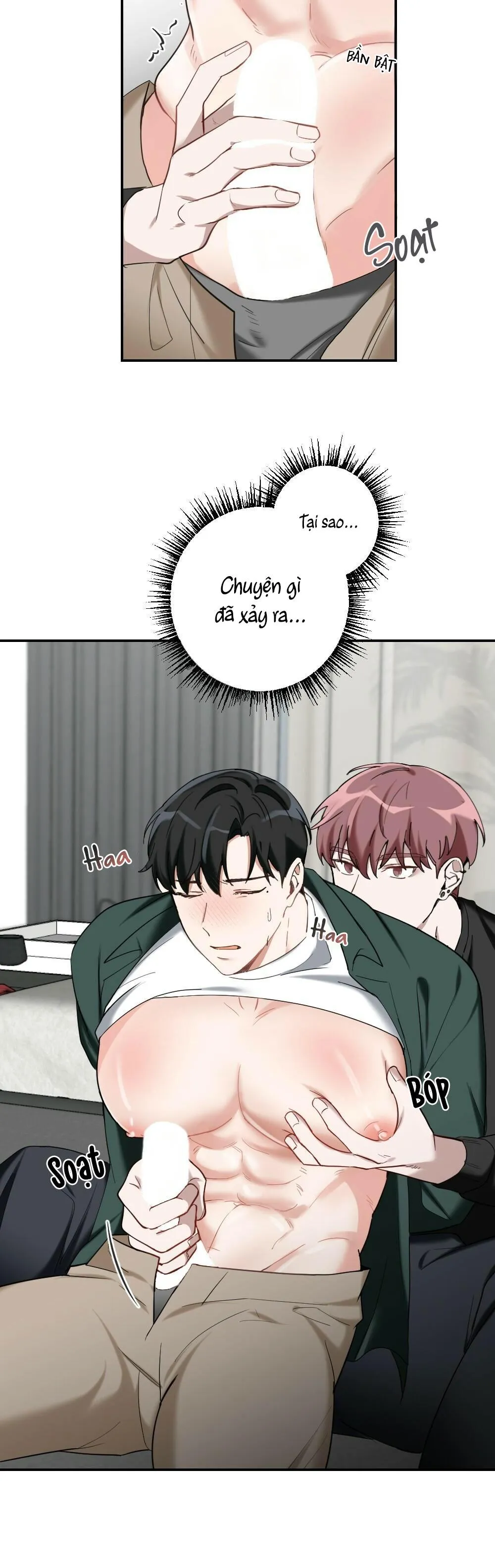 TUYỂN TẬP DÚ BỰ Chapter 72 Trang 5