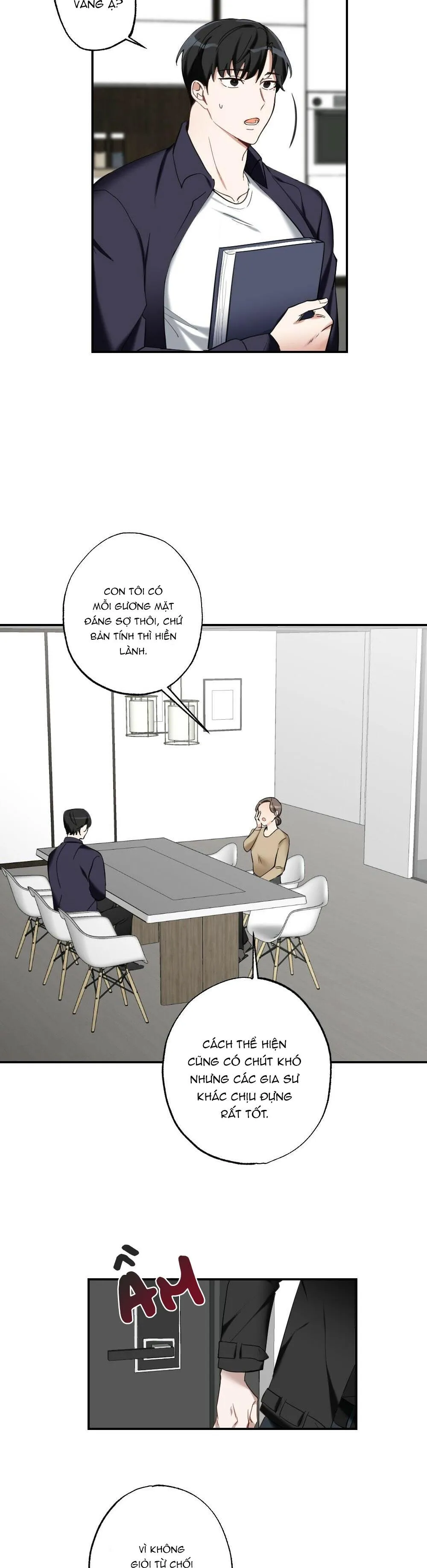 TUYỂN TẬP DÚ BỰ Chapter 72 Trang 7