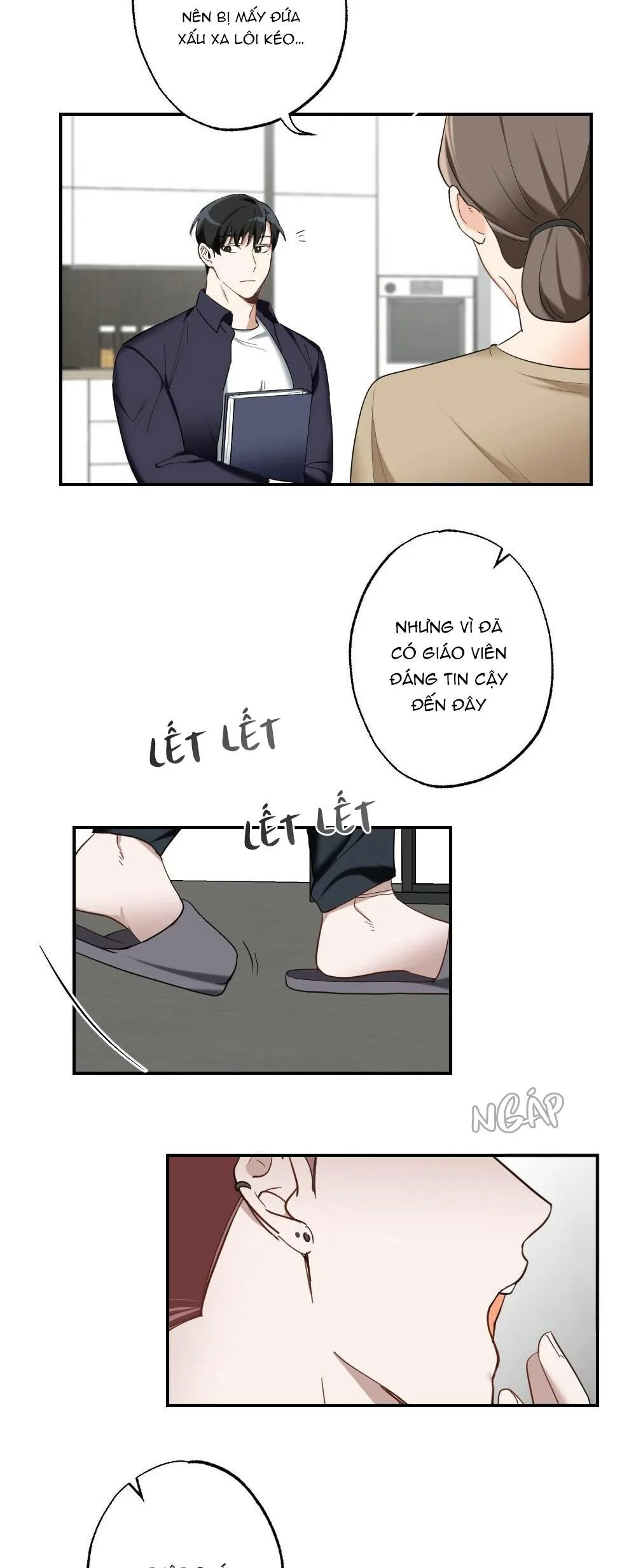 TUYỂN TẬP DÚ BỰ Chapter 72 Trang 8