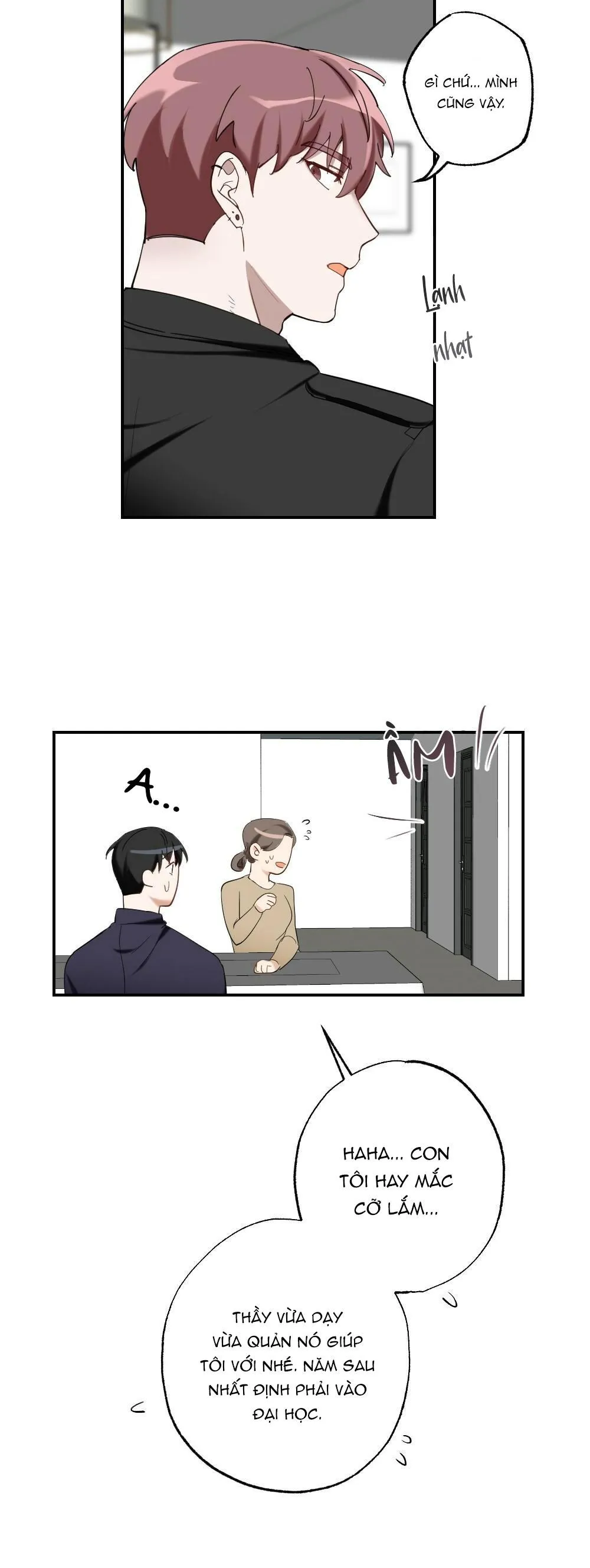 TUYỂN TẬP DÚ BỰ Chapter 72 Trang 11