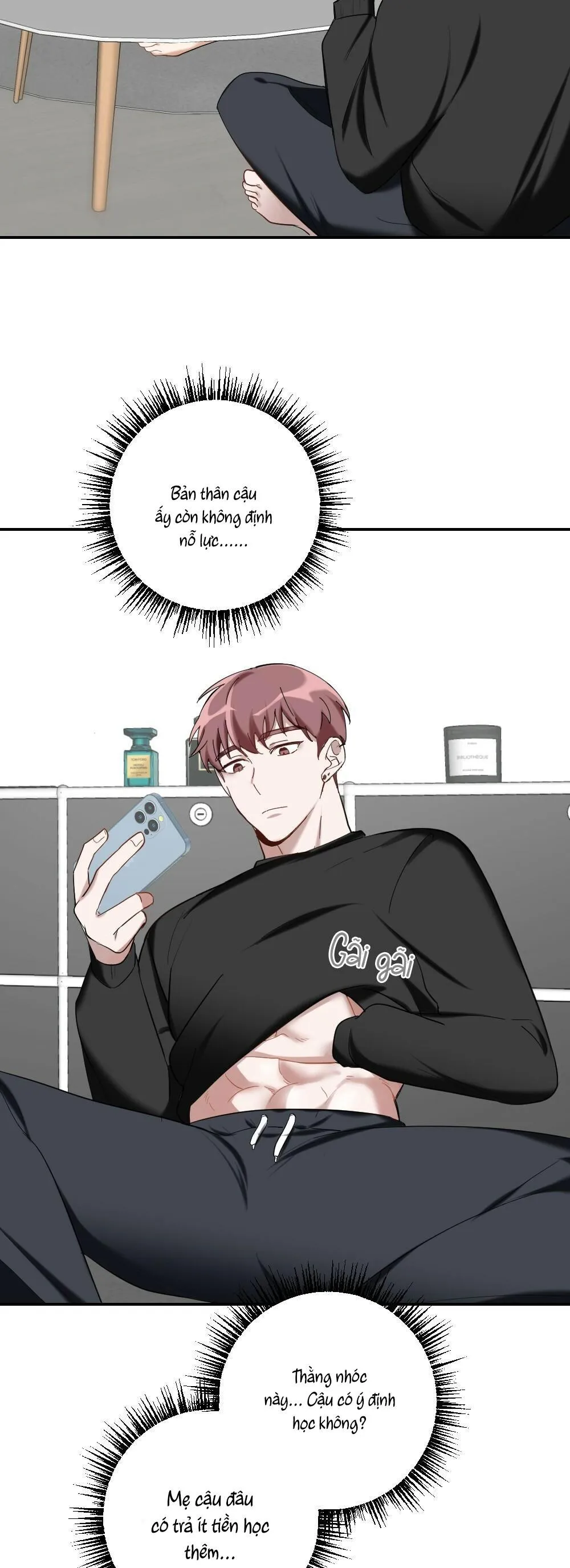 TUYỂN TẬP DÚ BỰ Chapter 72 Trang 13