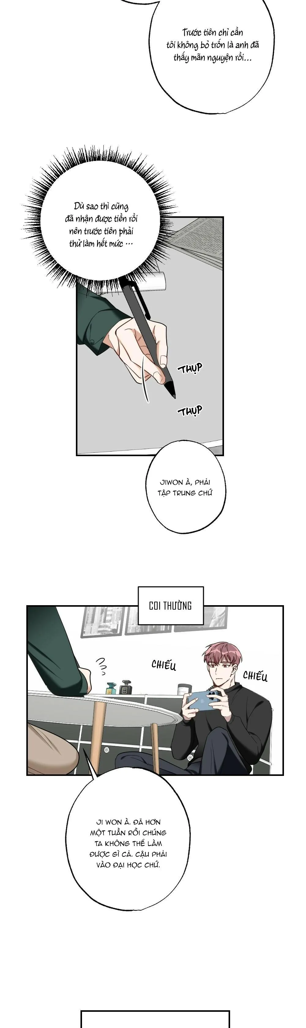 TUYỂN TẬP DÚ BỰ Chapter 72 Trang 15