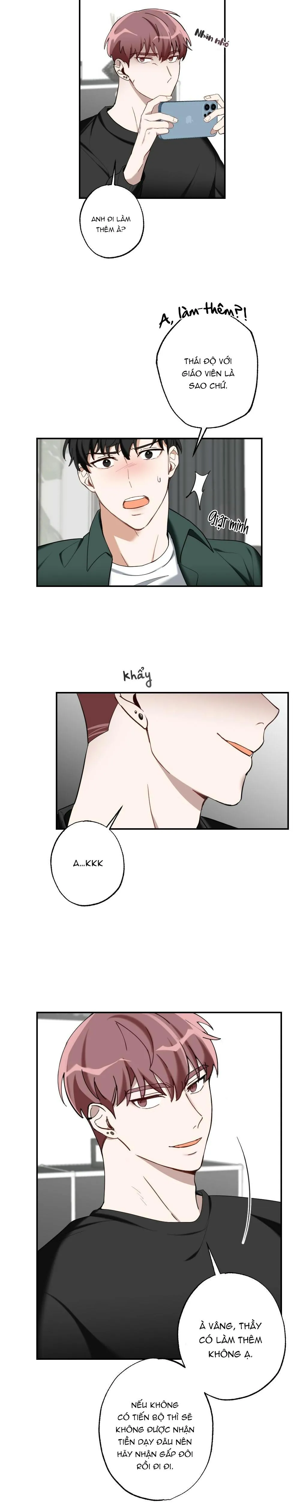 TUYỂN TẬP DÚ BỰ Chapter 72 Trang 16