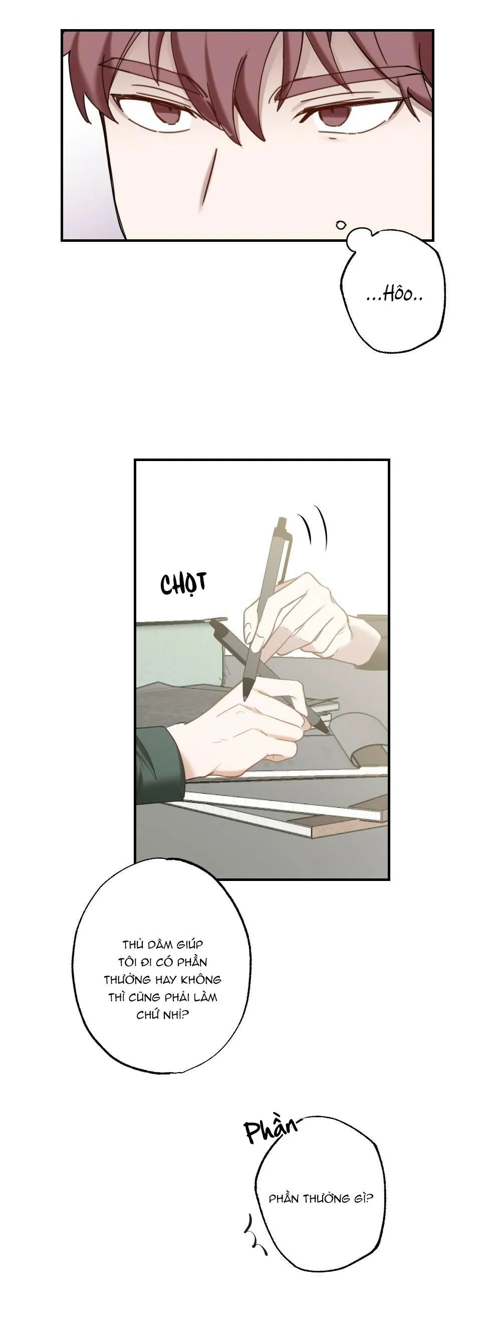 TUYỂN TẬP DÚ BỰ Chapter 72 Trang 19