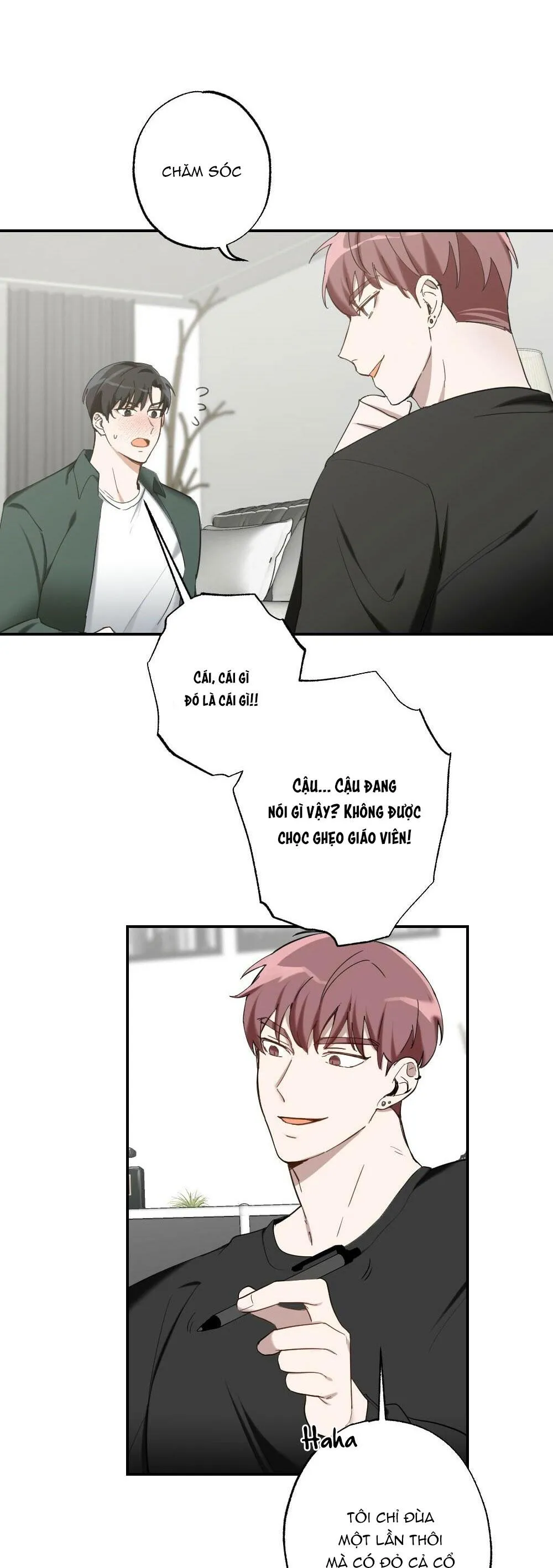 TUYỂN TẬP DÚ BỰ Chapter 72 Trang 20