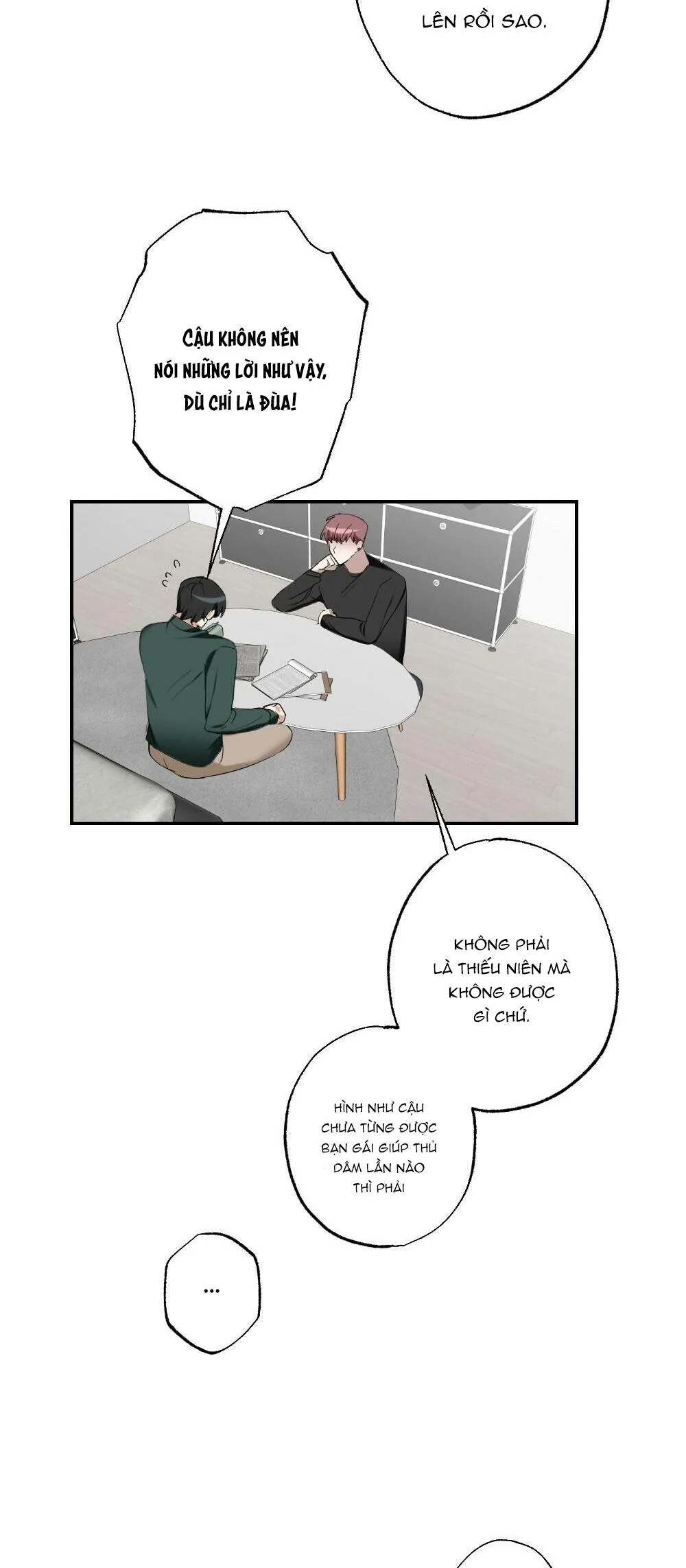 TUYỂN TẬP DÚ BỰ Chapter 72 Trang 21