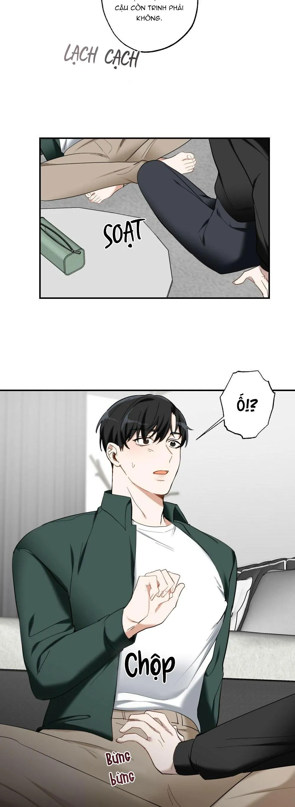 TUYỂN TẬP DÚ BỰ Chapter 72 Trang 23