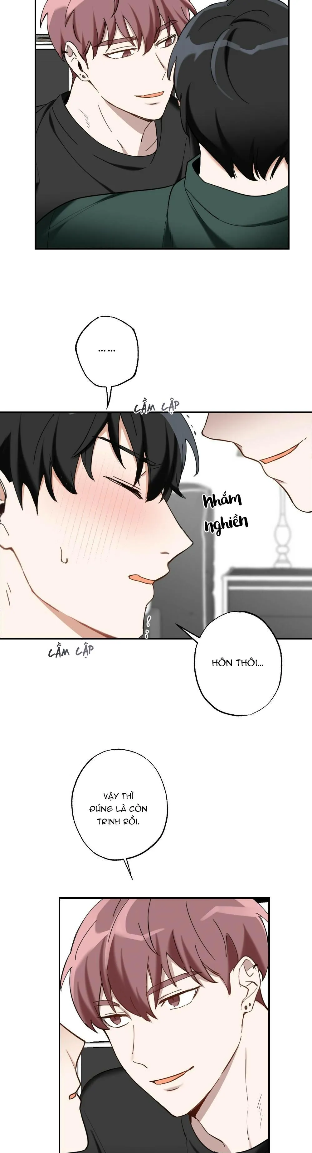 TUYỂN TẬP DÚ BỰ Chapter 72 Trang 25