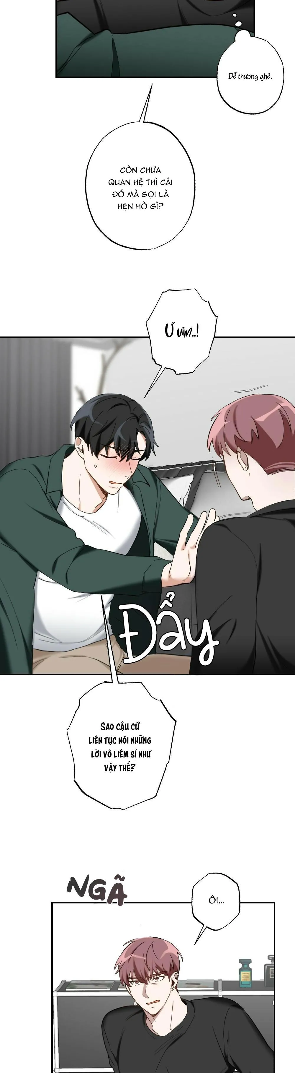 TUYỂN TẬP DÚ BỰ Chapter 72 Trang 26