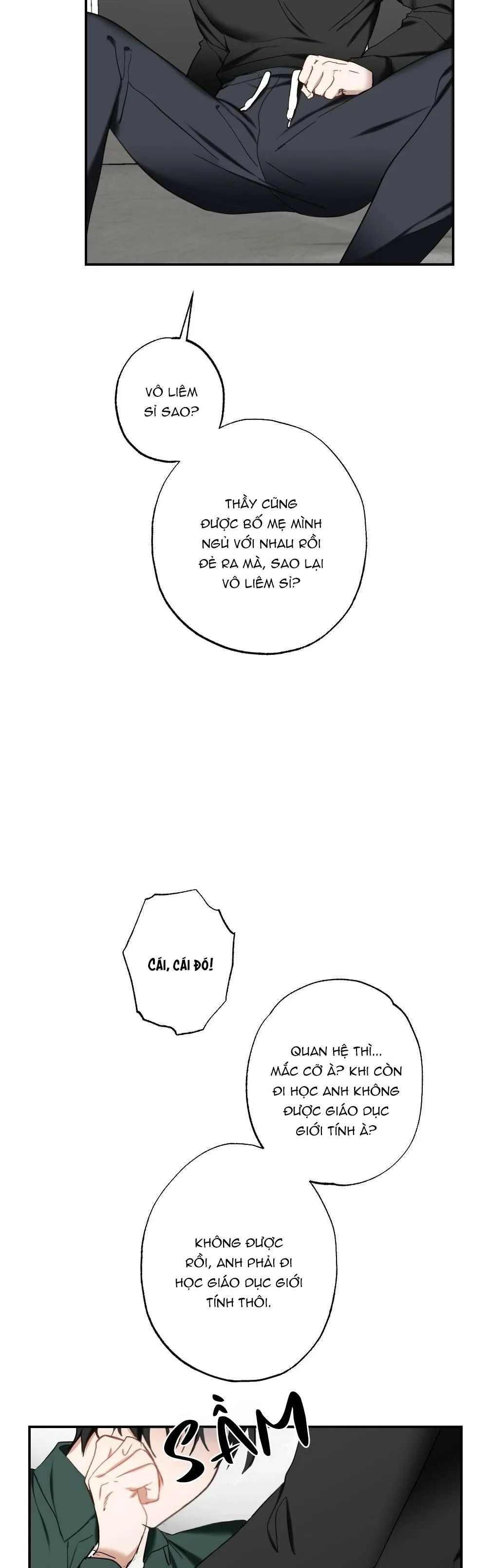 TUYỂN TẬP DÚ BỰ Chapter 72 Trang 27