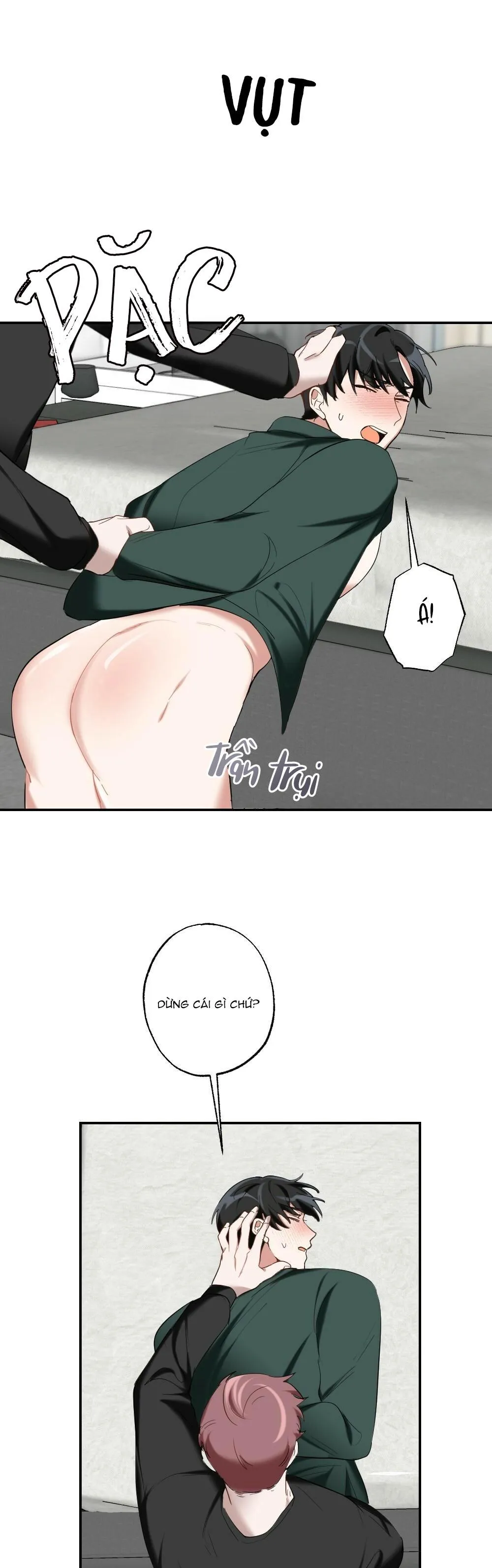 TUYỂN TẬP DÚ BỰ Chapter 72 Trang 30
