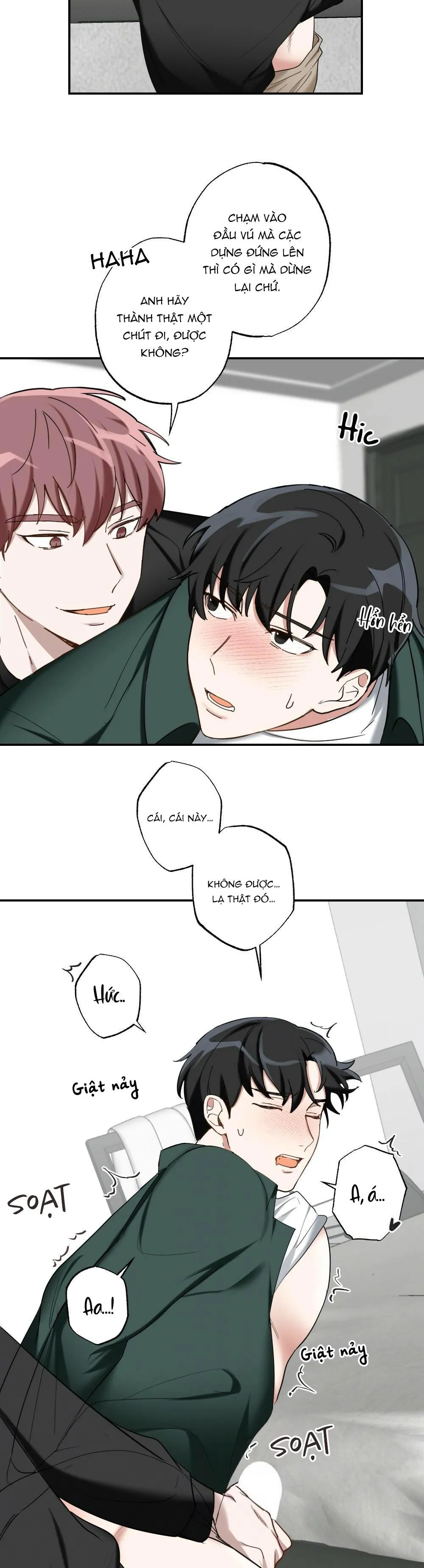 TUYỂN TẬP DÚ BỰ Chapter 72 Trang 31