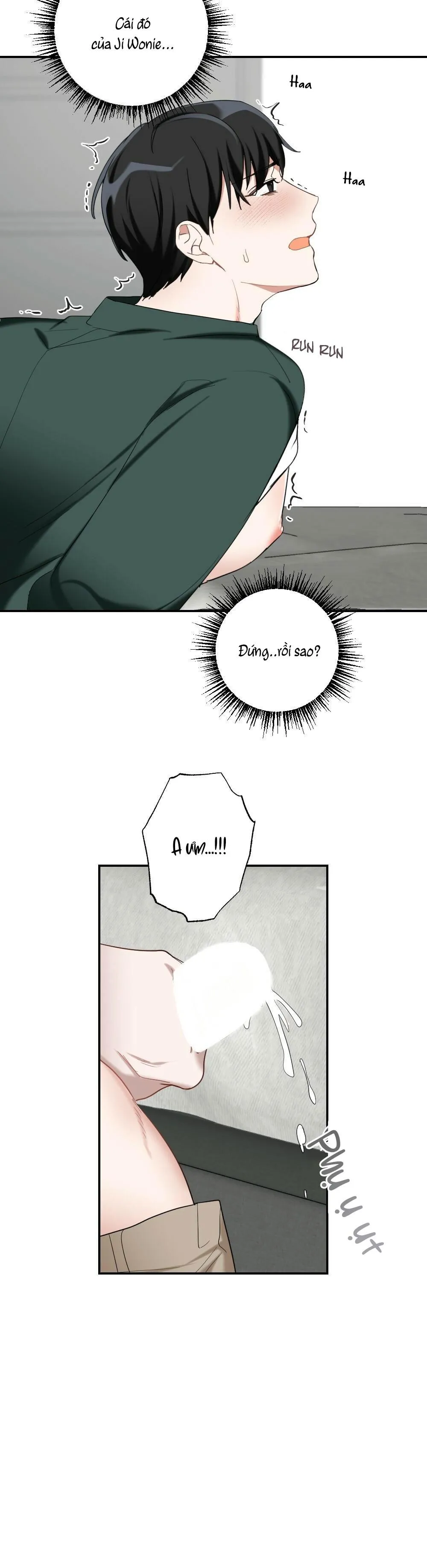 TUYỂN TẬP DÚ BỰ Chapter 72 Trang 33