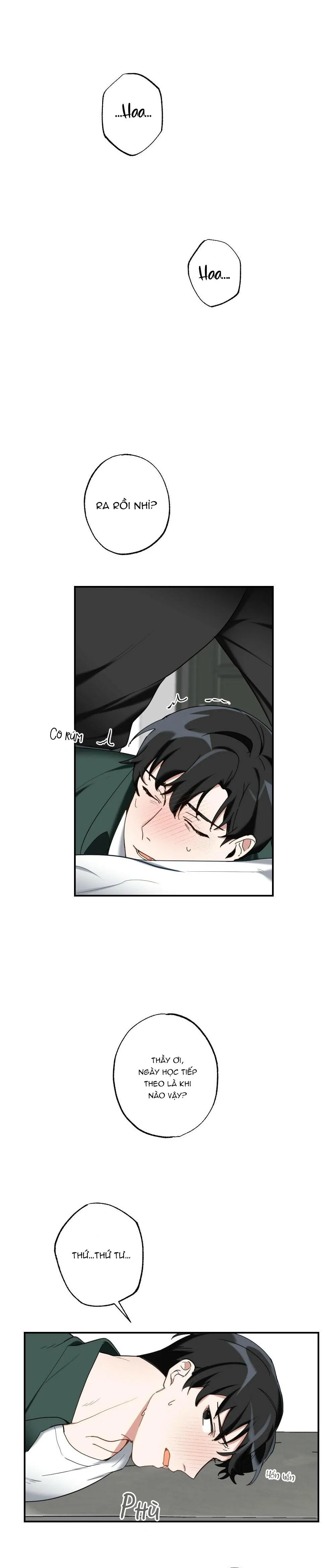 TUYỂN TẬP DÚ BỰ Chapter 72 Trang 34