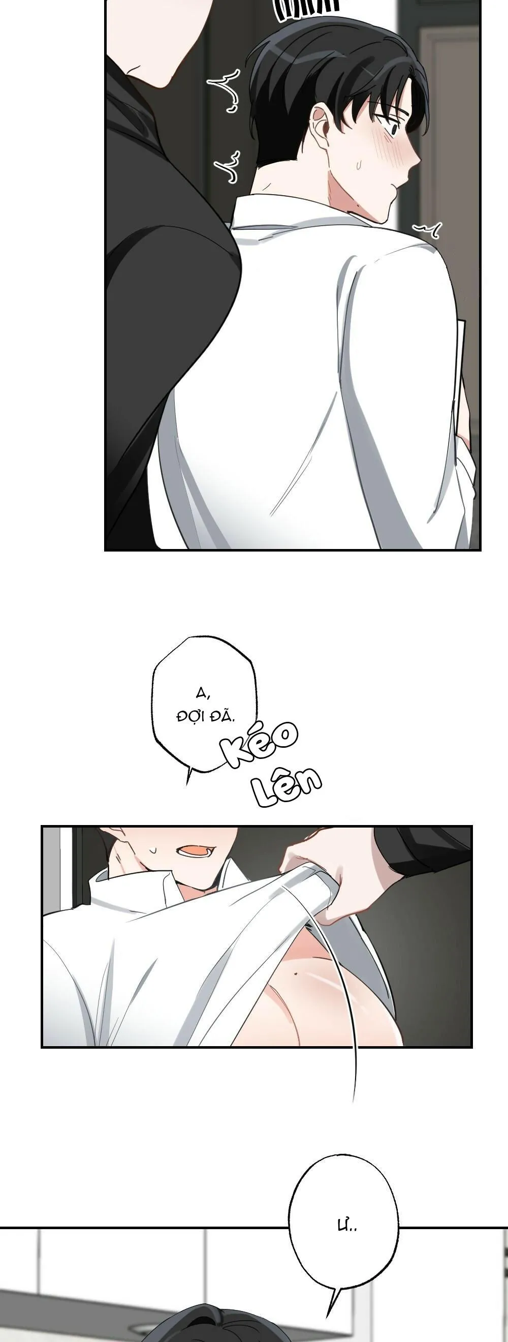 TUYỂN TẬP DÚ BỰ Chapter 73 Trang 4