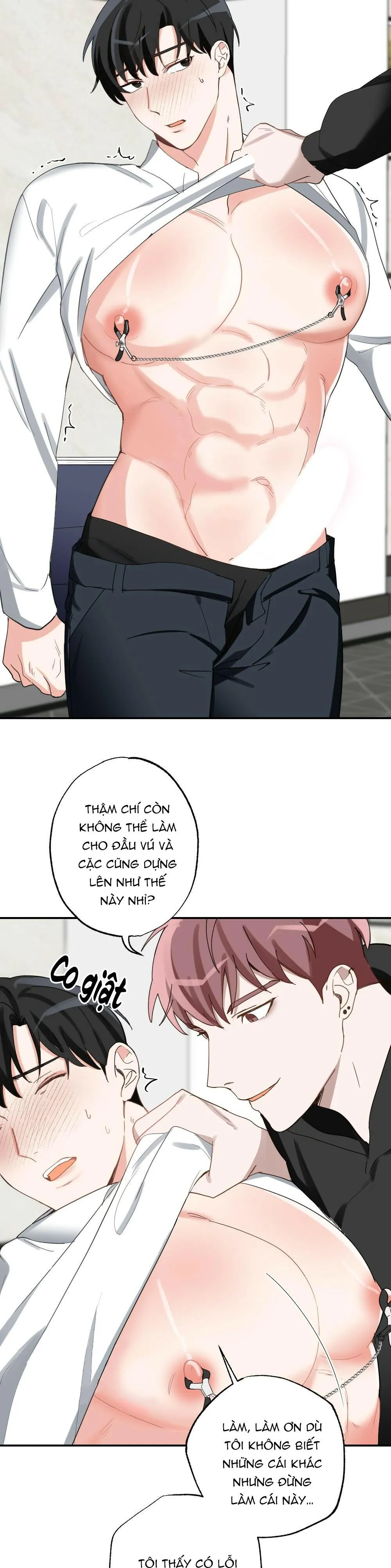 TUYỂN TẬP DÚ BỰ Chapter 73 Trang 5