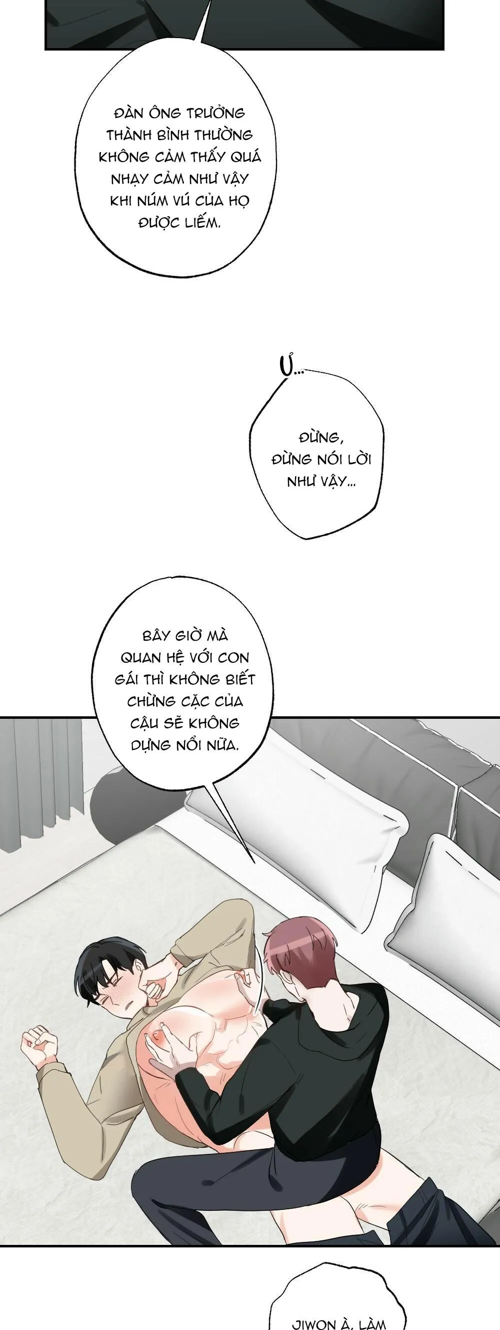 TUYỂN TẬP DÚ BỰ Chapter 73 Trang 10