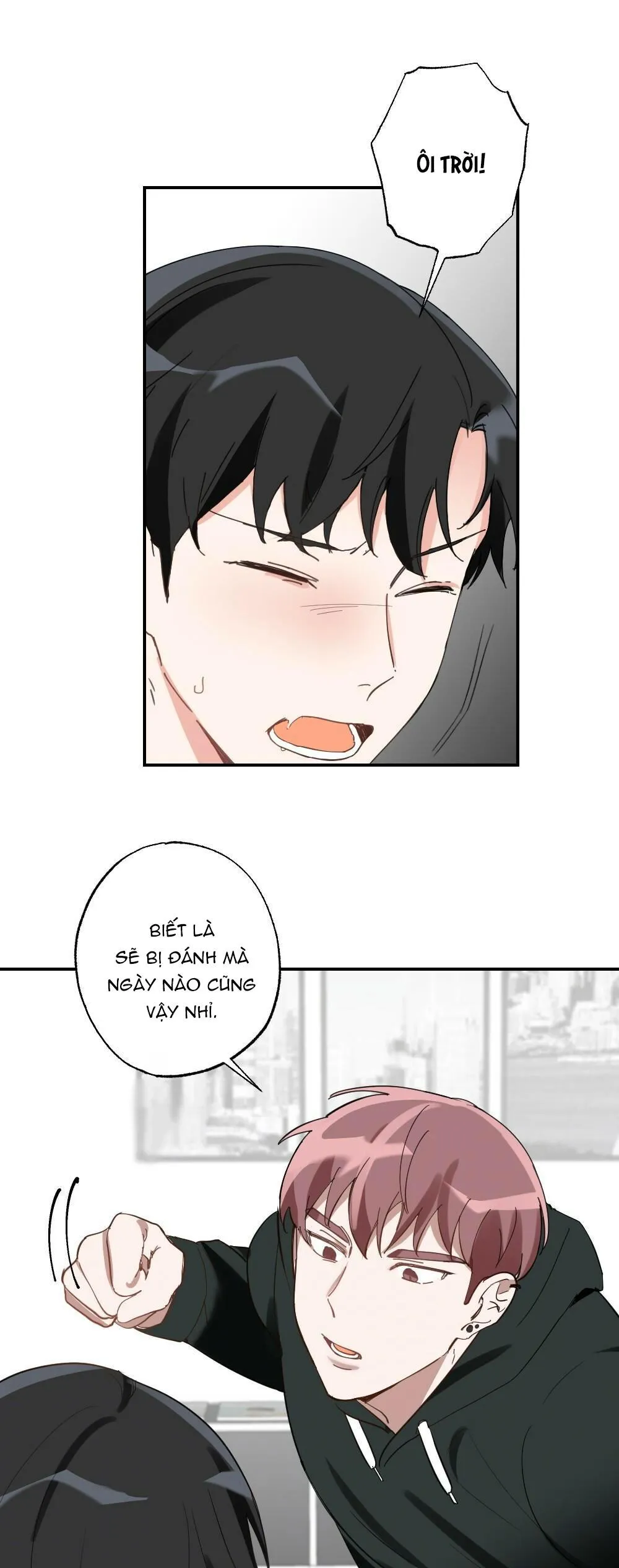 TUYỂN TẬP DÚ BỰ Chapter 73 Trang 12