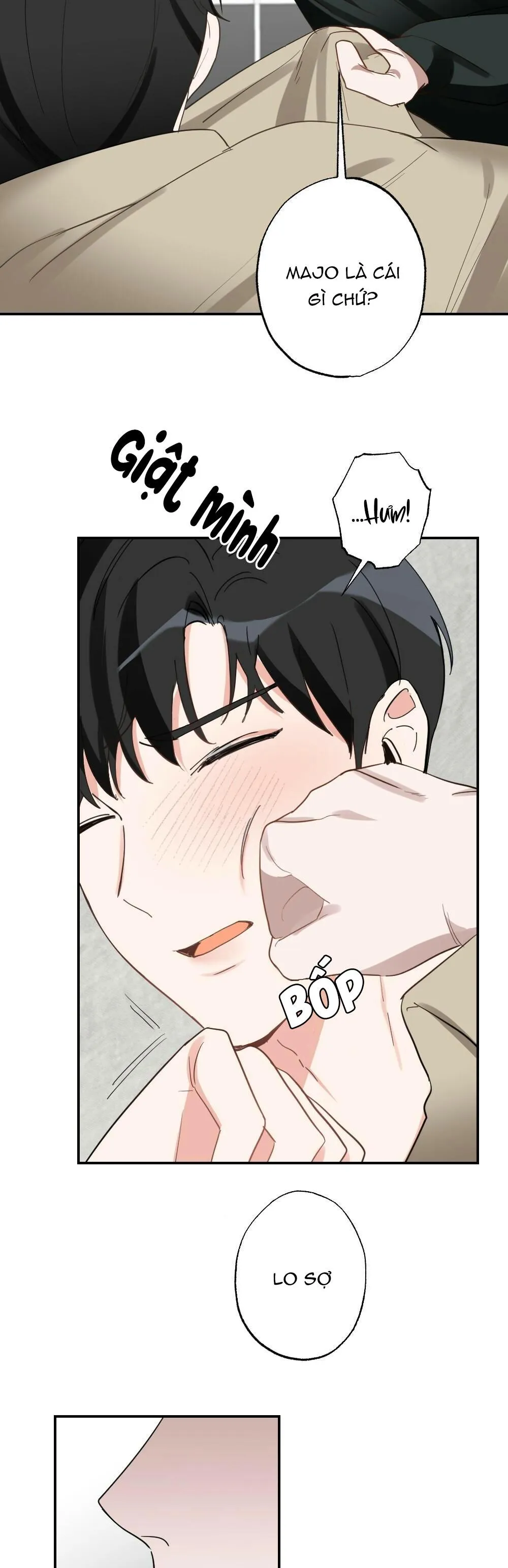 TUYỂN TẬP DÚ BỰ Chapter 73 Trang 13