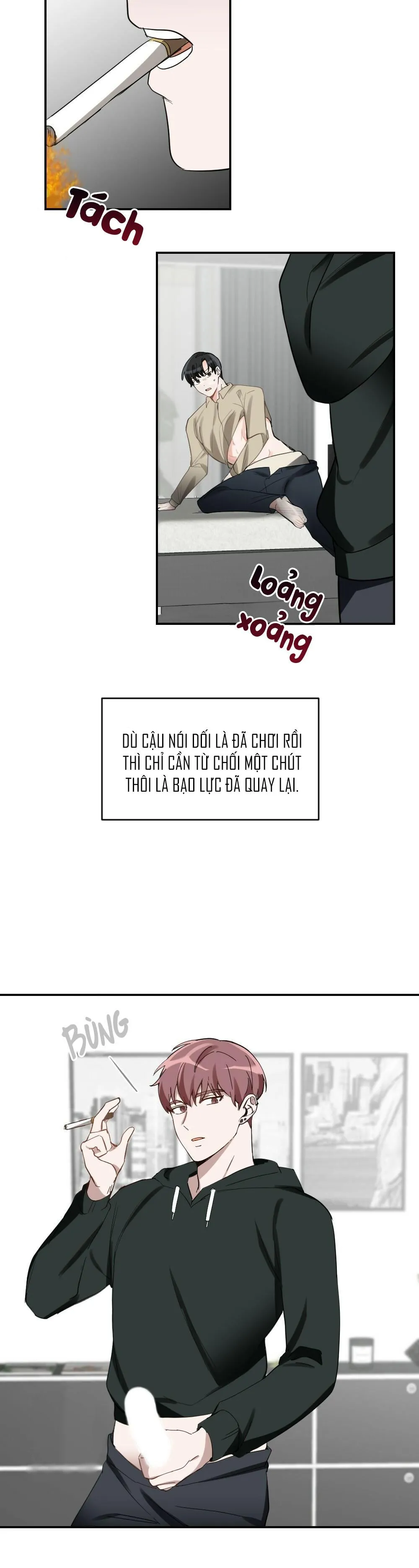 TUYỂN TẬP DÚ BỰ Chapter 73 Trang 14