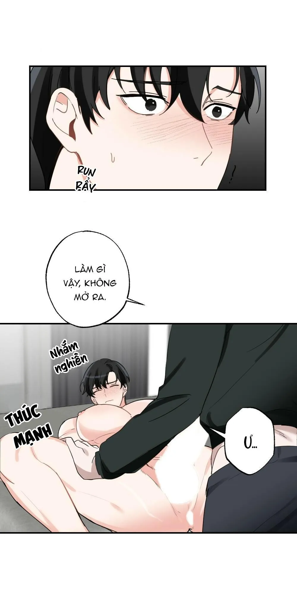 TUYỂN TẬP DÚ BỰ Chapter 73 Trang 15