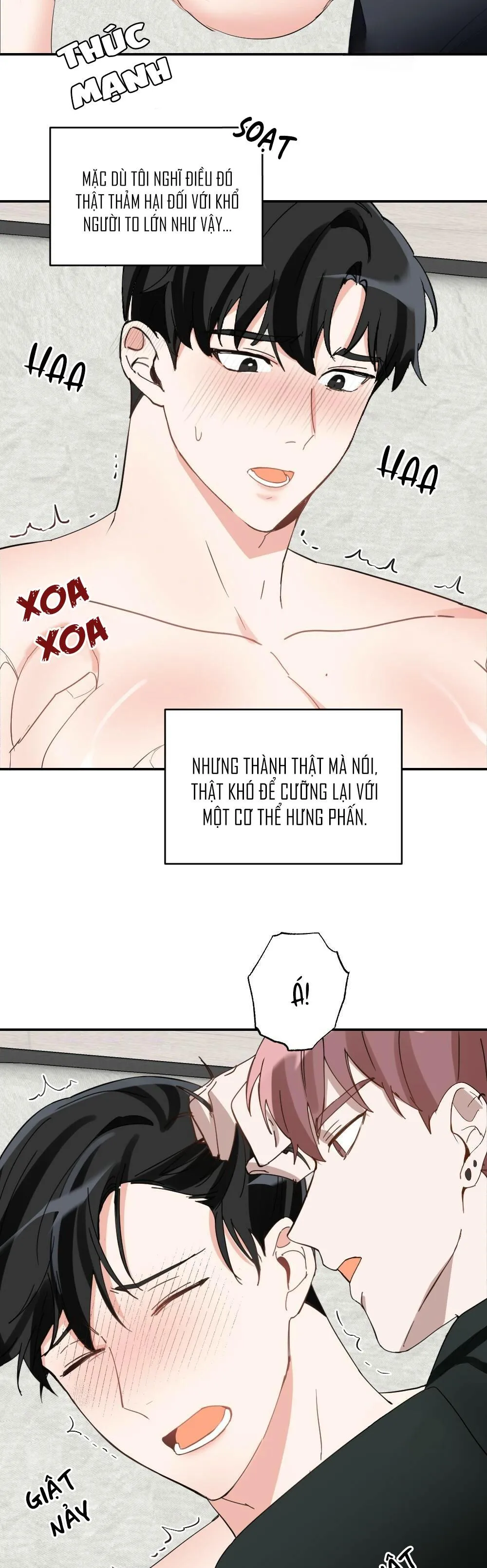 TUYỂN TẬP DÚ BỰ Chapter 73 Trang 17