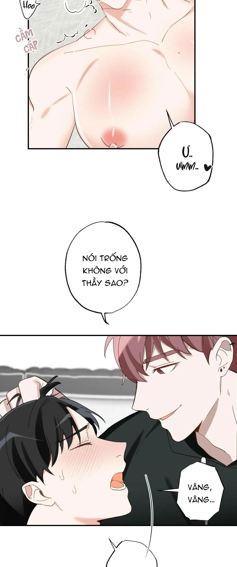 TUYỂN TẬP DÚ BỰ Chapter 73 Trang 19