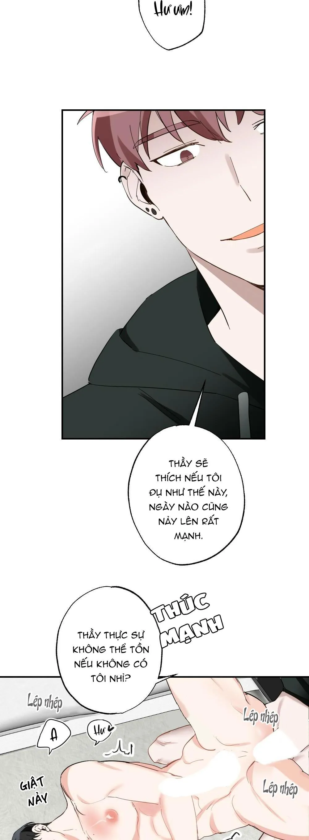 TUYỂN TẬP DÚ BỰ Chapter 73 Trang 20