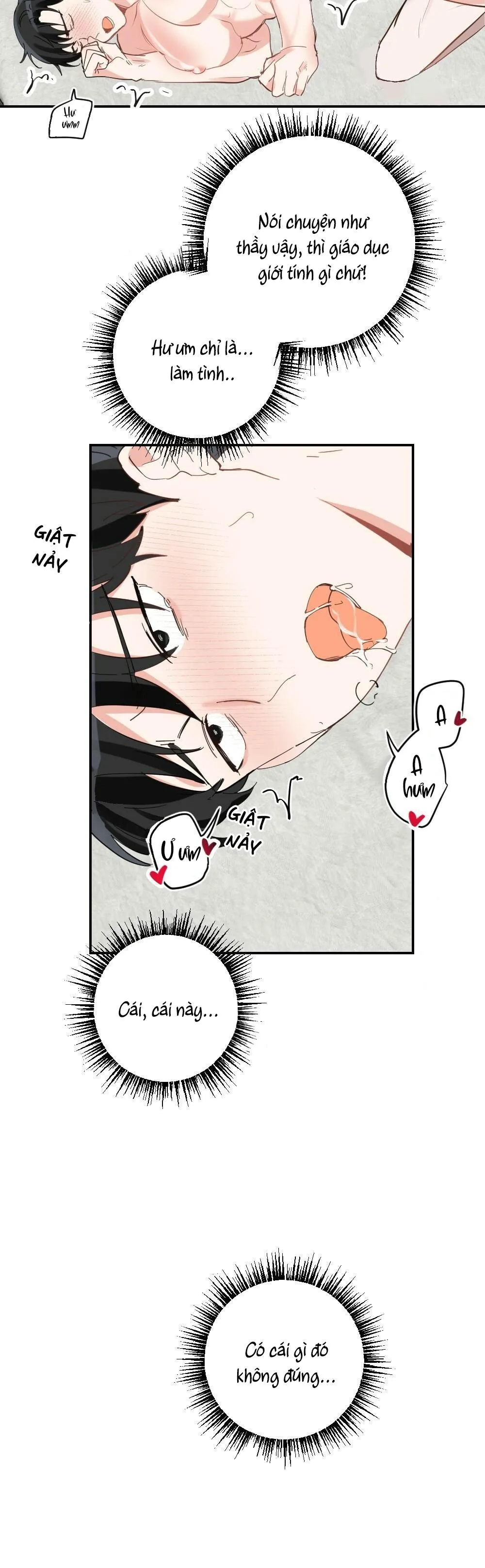 TUYỂN TẬP DÚ BỰ Chapter 73 Trang 21