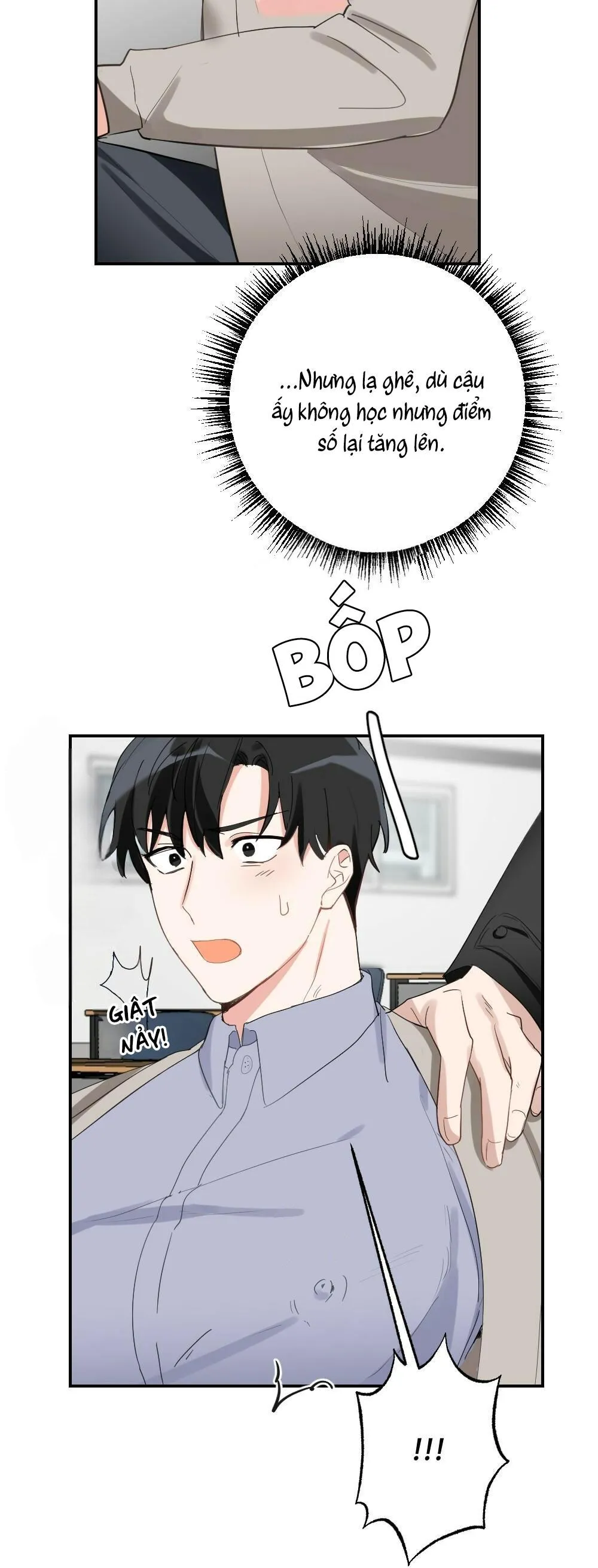 TUYỂN TẬP DÚ BỰ Chapter 73 Trang 23