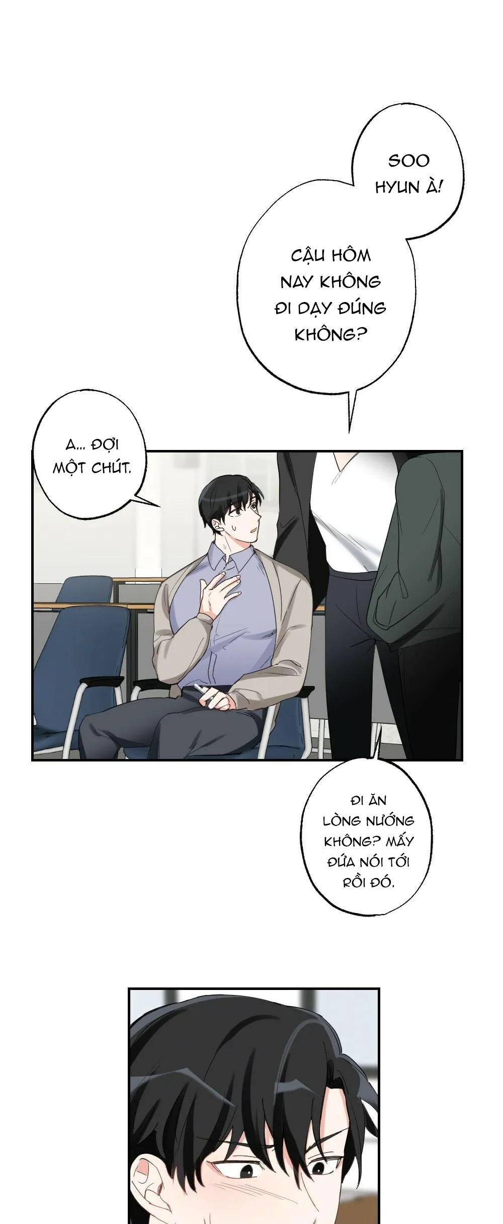 TUYỂN TẬP DÚ BỰ Chapter 73 Trang 24